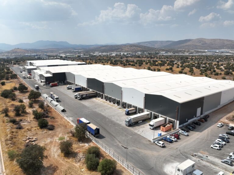 Ολοκλήρωση Logistics Center στην Ελευσίνα