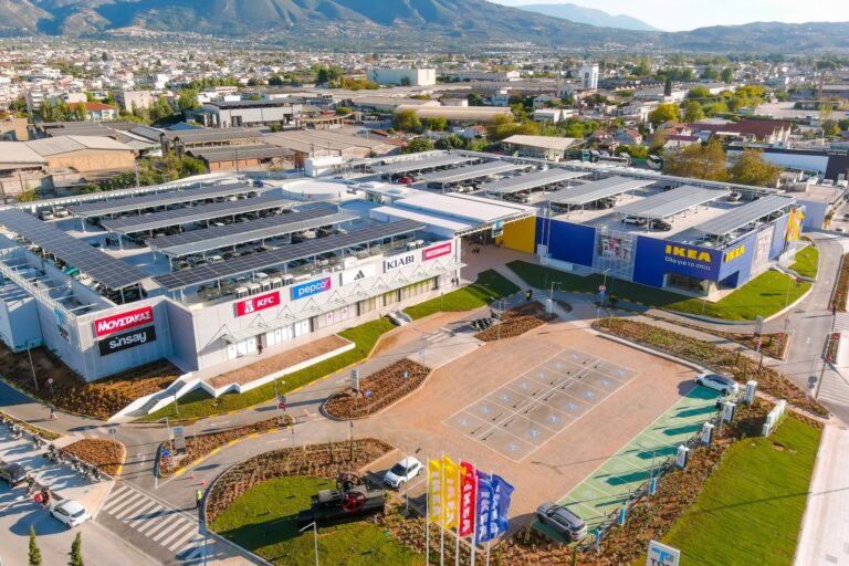 ΕΜΠΟΡΙΚΟ ΚΕΝΤΡΟ ΣΤΗΝ ΠΑΤΡΑ