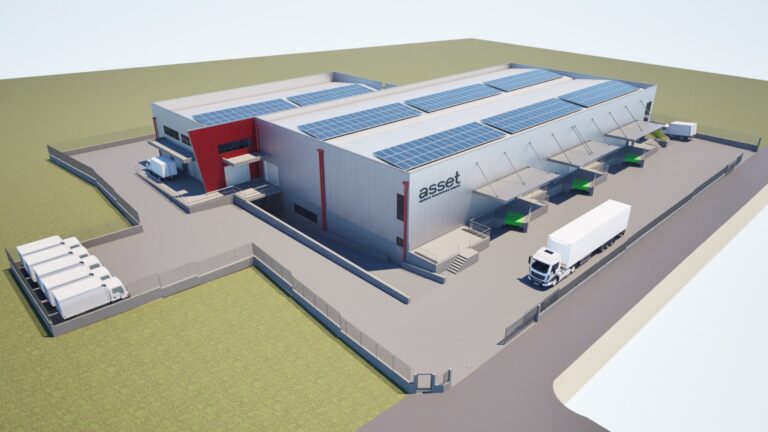ASSET LOGISTCS CENTER