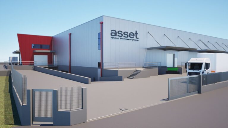 Νέο Logistics Center